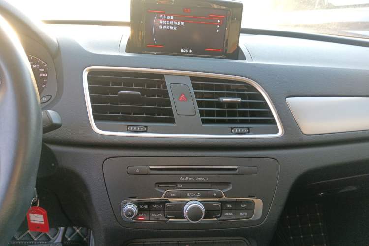 Used Audi Q3 2018 30 TFSI Fashion Edition Collector's Version
