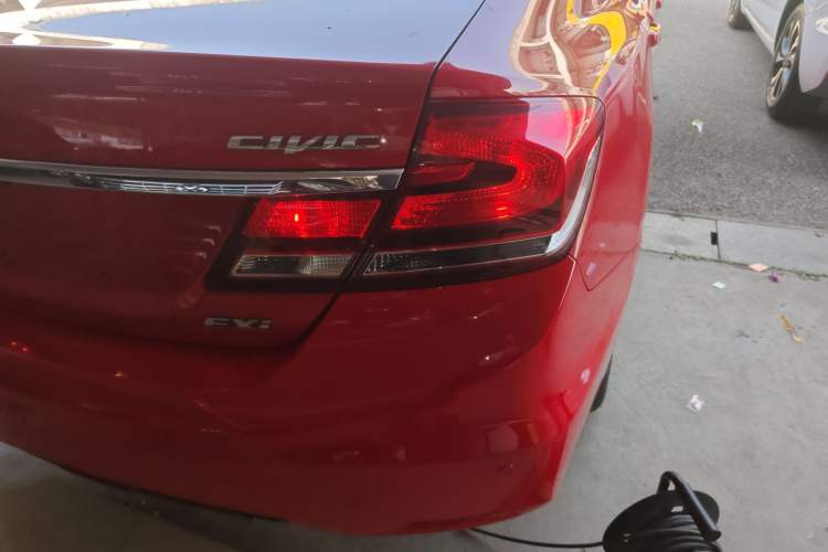 Used Honda Civic 2014 1.8L automatic comfort version