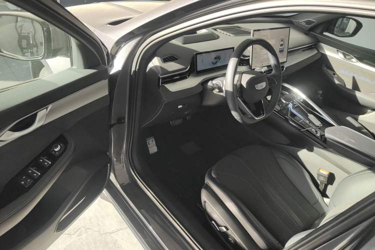 Used Geely Auto Preface 2025 Dongfang Yao 2.0TD Moonlight Edition