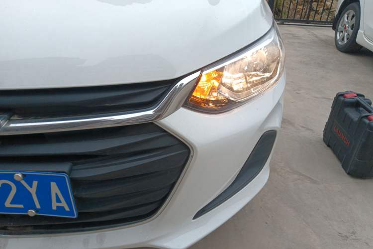 Used Chevrolet Cavalier 2022 325T Automatic Enjoyment Edition
