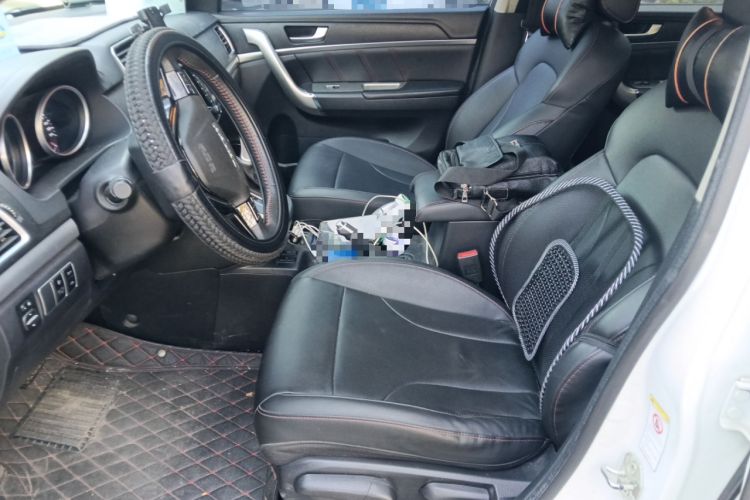 Used Haval M6 2018 Revised Version 1.5T DCT Two-Wheel Drive Elite Edition