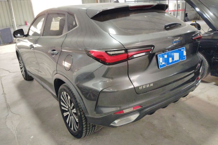 Used Oshan X5 2021 1.6L CVT Luxury Model