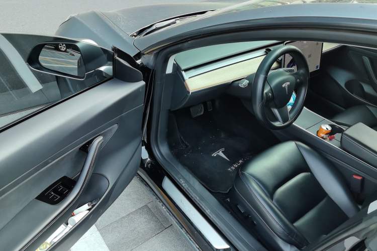 Used Tesla Model 3 2020 Refreshed Version Long-Range Rear-Wheel Drive
