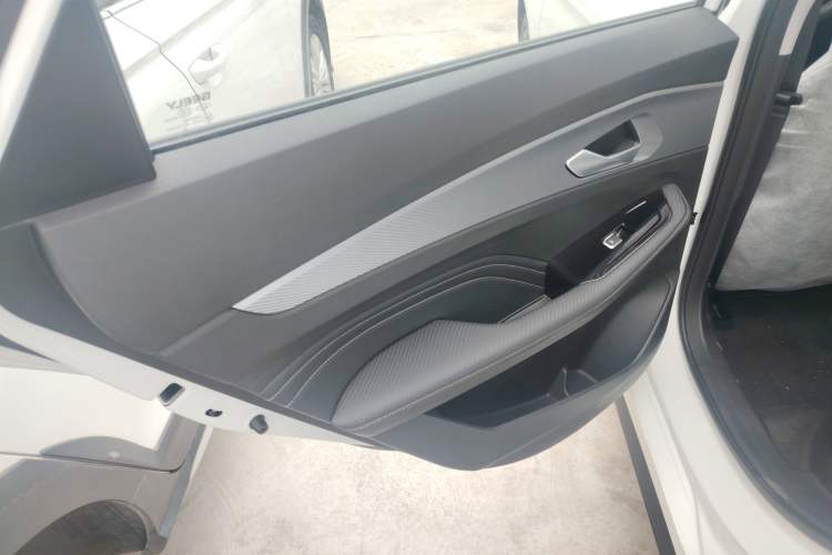 Used Geely Auto Binray 2024 Binrui COOL 1.5T DCT Champion Edition