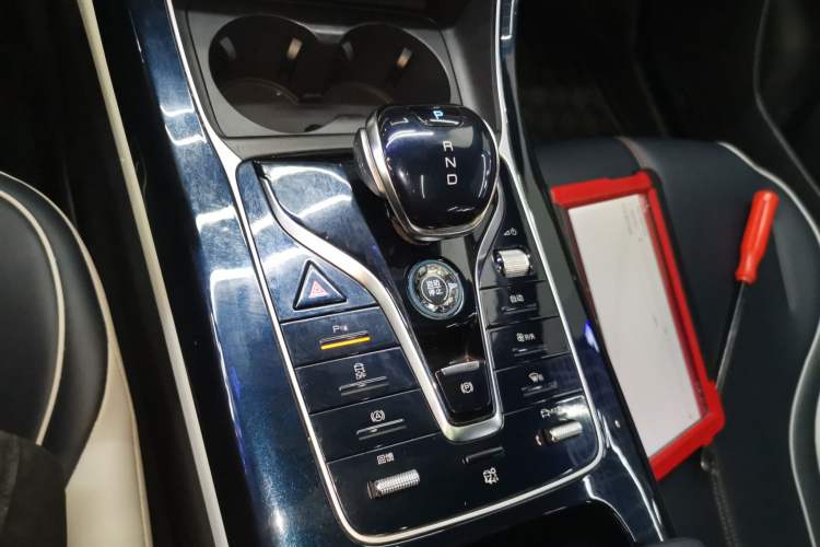 Used BYD Qin PLUS 2021 EV 500KM Luxury Model