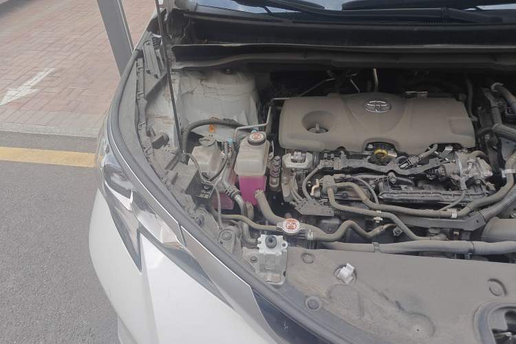 Used Toyota Sienna 2024 2.5L Hybrid Ultimate Edition
