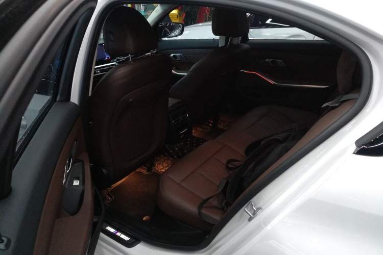 Used BMW 3 Series 2024 325Li M Sport Night Edition Package