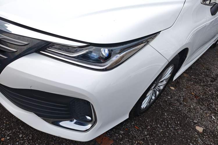 Used Toyota Allion 2022 2.0L Zunyue Edition
