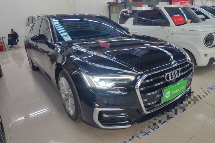 Used Audi A6L 2023 45 TFSI Prestige Dynamic Edition