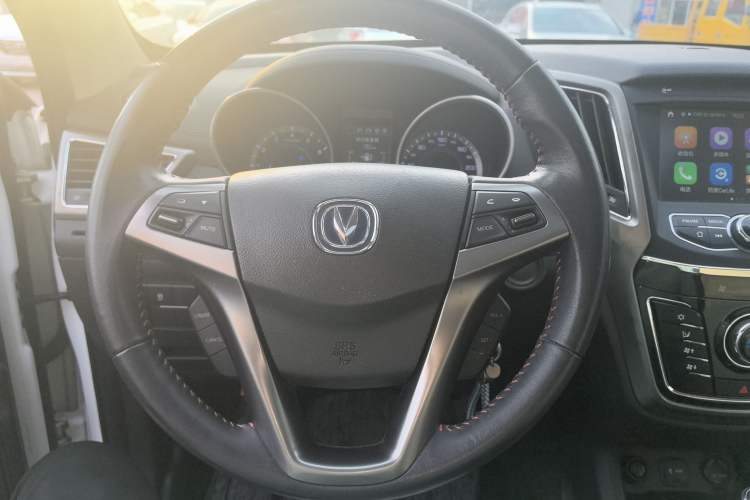 Used Changan CS35 2017 1.6L Automatic Luxury Model
