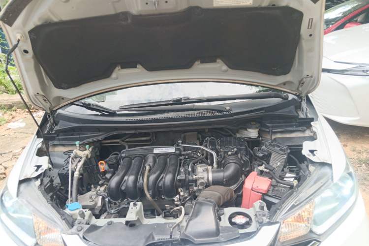 Used Honda Fit 2016 1.5L LXS CVT Comfort Sunroof Version
