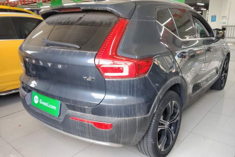Used Volvo XC40 2022 T4 Four-Wheel Drive Smart & Luxurious Edition