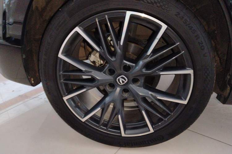 Used Changan UNI-T 2023 Second-Generation 1.5T Prestige Model