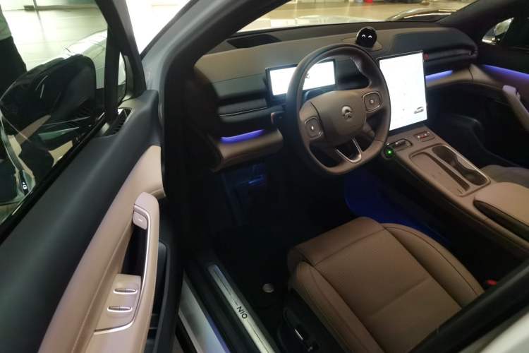 Used Nio ES6 2023 75 kWh