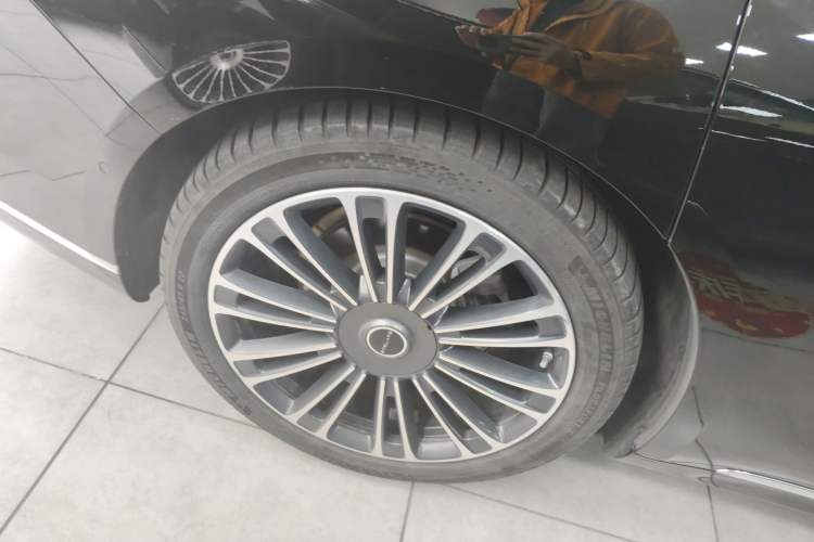 Used Hima Stelato S9 2024 All-Electric Ultra Four-Wheel-Drive Flagship Edition