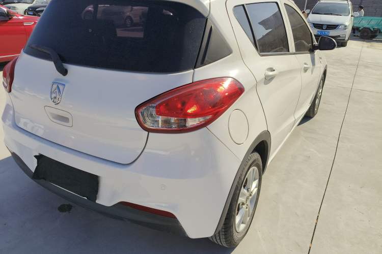 Used Baojun 310 2017 1.5L Manual Fashion Edition