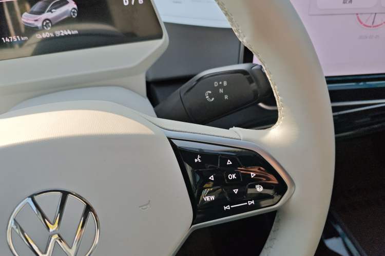 Used Volkswagen ID.3 2025 Smart Edition Ultra-Intelligent Version