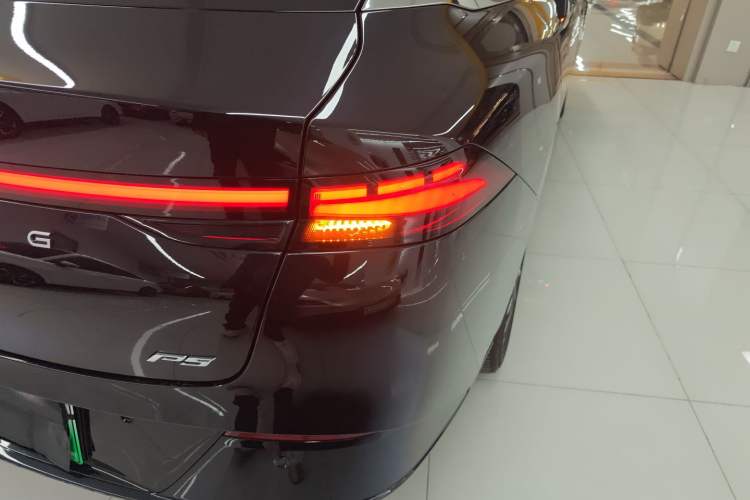 Used XPeng P5 2024 500 Plus Edition
