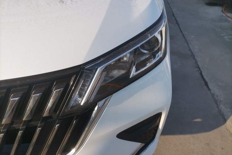 Used Wuling Jiachen 2022 1.5T Manual Comfort & Dynamic Version