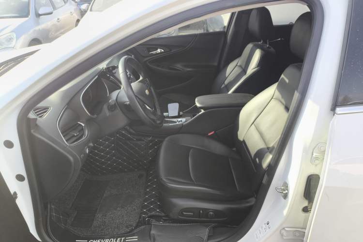 Used Chevrolet Malibu XL 2019 535T CVT Active Version
