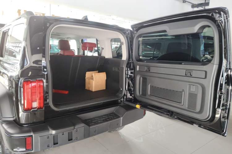 Used Tank 300 2024 2.0T Conqueror
