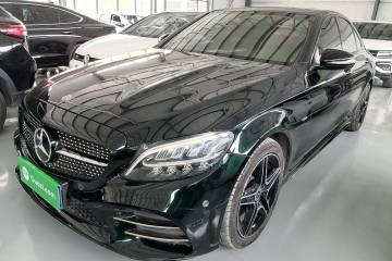 Used Mercedes-Benz C-Class 2021 C 260 Star Edition