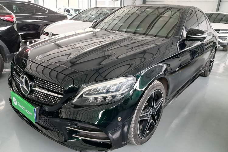 Used Mercedes-Benz C-Class 2021 C 260 Star Edition
