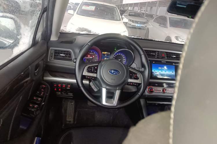 Used Subaru Outback 2016 2.5i Luxury Navigation Edition
