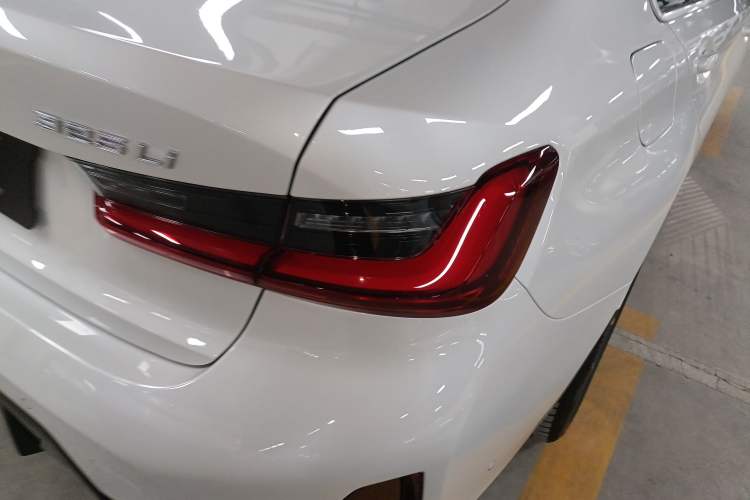 Used BMW 3 Series 2025 325Li M Sport Package
