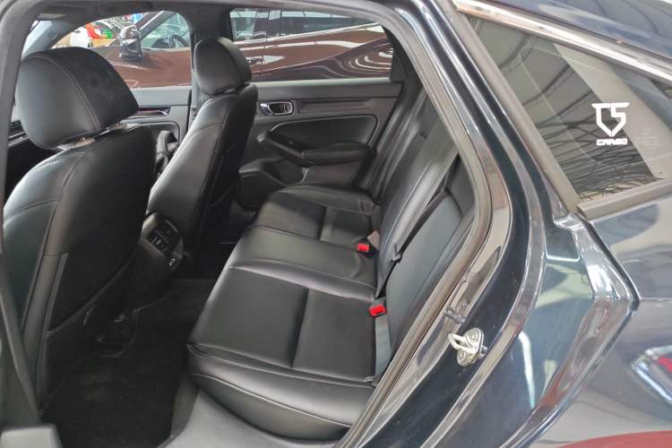 Used Honda Civic 2023 2.0L eHEV Sharp Edition
