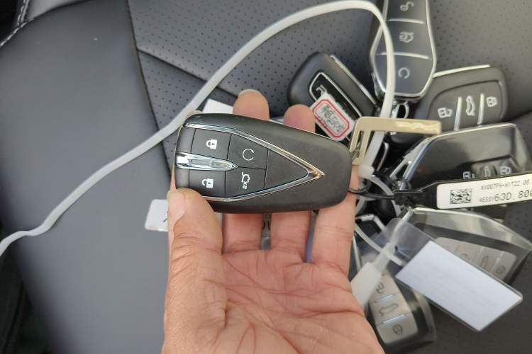 Used Changan CS75 PLUS 
