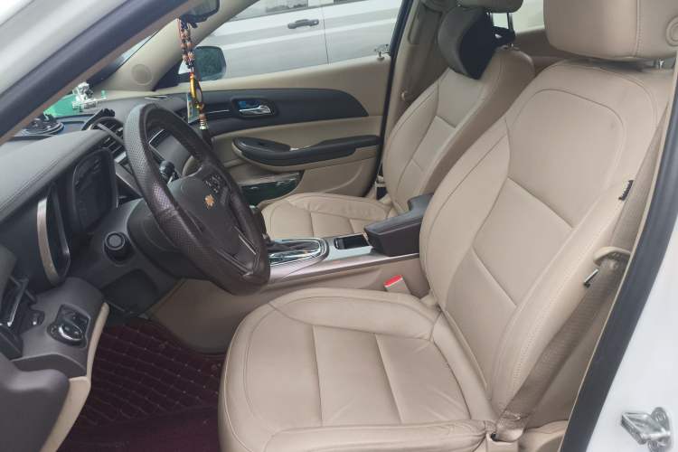 Used Chevrolet Malibu 2014 2.0L Automatic Luxury Edition
