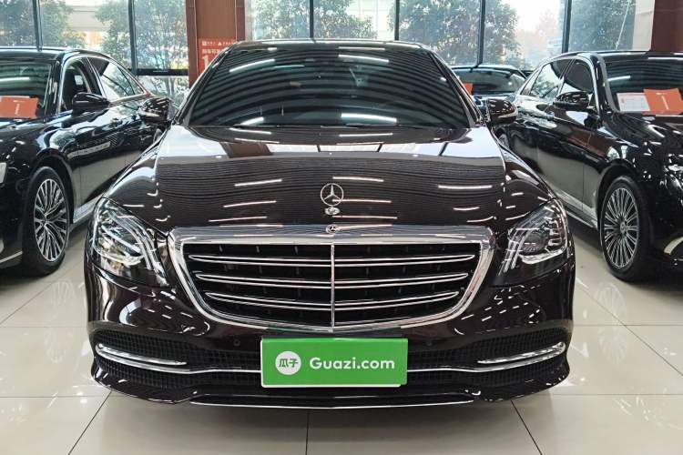 Used Mercedes-Benz S-Class 2019 S 320 L Prestige Edition