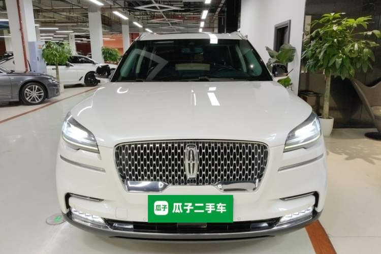 Used Lincoln Aviator 2020 3.0T V6 Four-Wheel Drive Premium Edition
