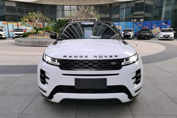 Used Land Rover Range Rover Evoque 2020 249 PS R-DYNAMIC S Sport Edition
