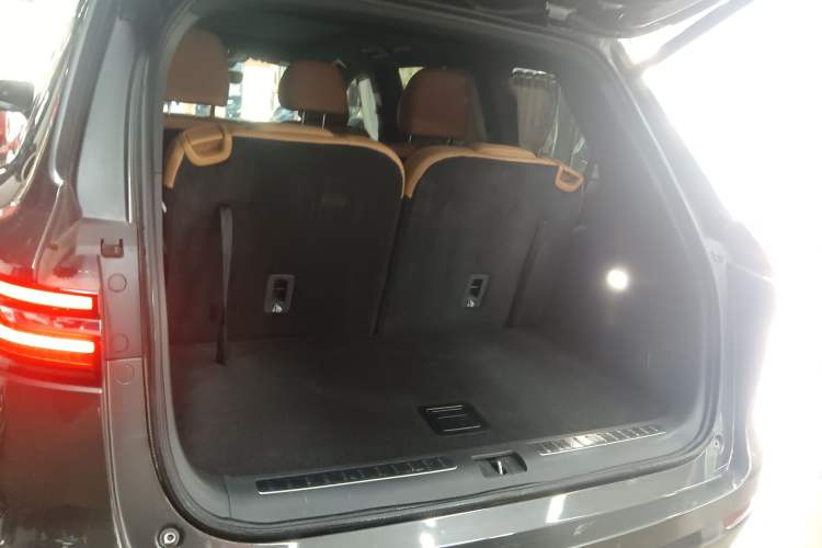 Used Li Auto ONE 2020 Range-Extended 7-Seater Version