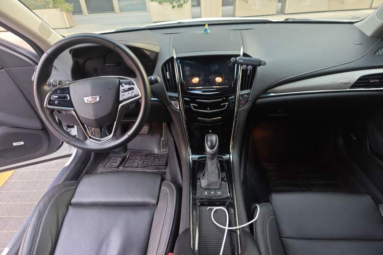 Used Cadillac ATS-L 2016 28T Luxury Version
