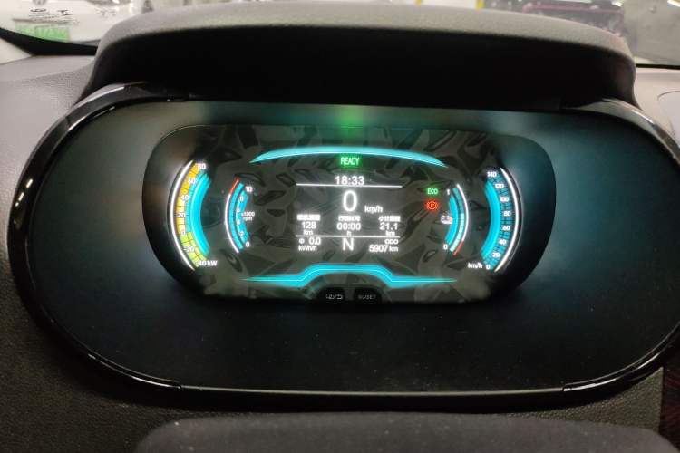 Used Chery Little Ant 2024 Revised Edition Youth Version 251 km True Love Edition 23.99 kWh
