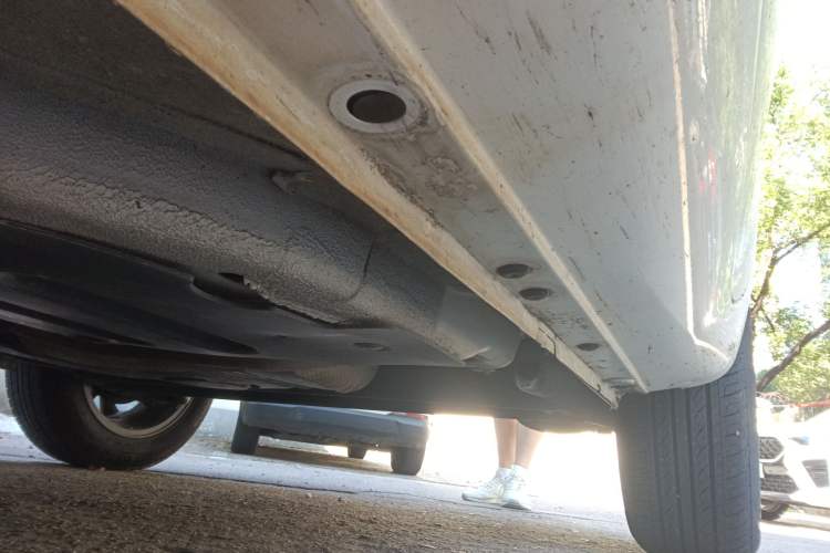 Used MG 3 2017 1.5L Automatic Smart Connect Elite Edition
