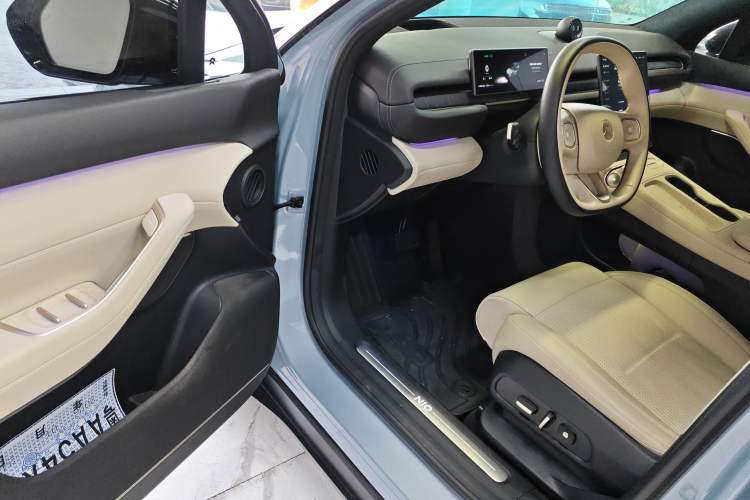 Used Nio ES6 2023 75 kWh