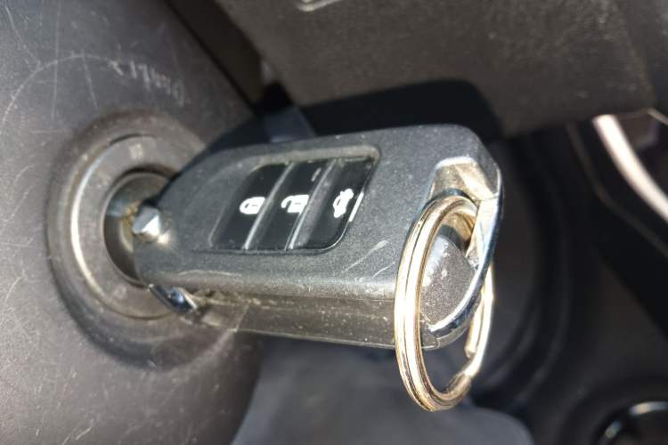 Used Honda City 2015 1.5L CVT Luxury Edition
