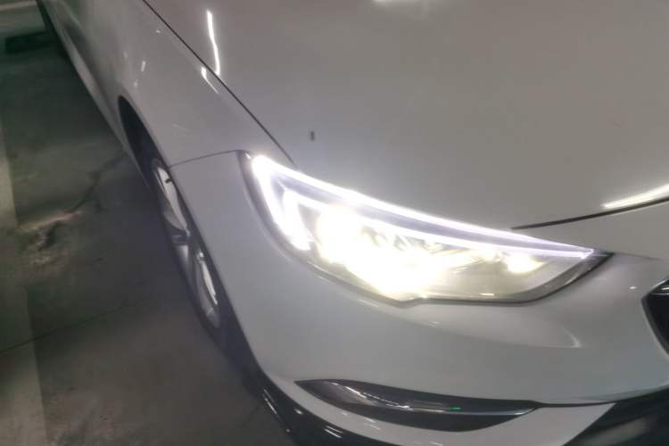 Used Buick Regal 2017 20T Elite Edition
