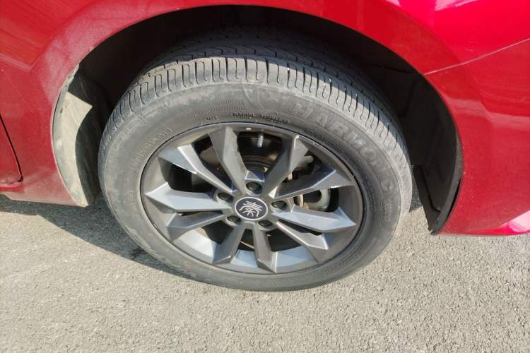 Used BYD Qin 2019 1.5L Automatic Prestige Model