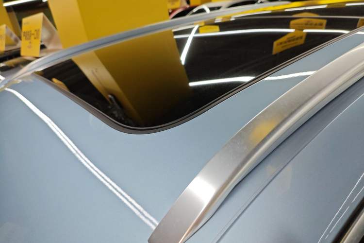 Used BYD Frigate 07 2023 DM-i 100KM Flagship Model
