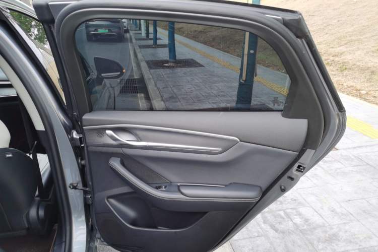 Used BYD Destroyer 05 2024 HONOR Edition DM-i 55KM Luxury Model
