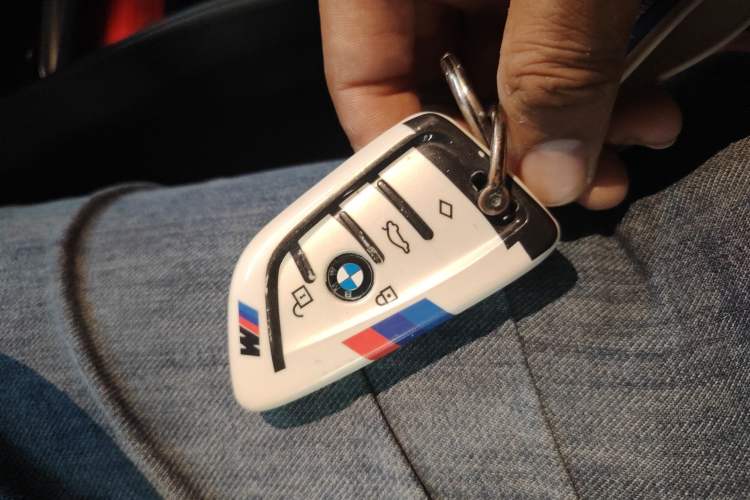 Used BMW 5 Series 2020 530Li Leading Model M Sport Package
