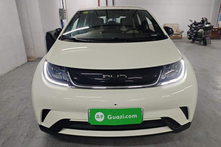 Used BYD Dolphin 2025 420km Free Edition
