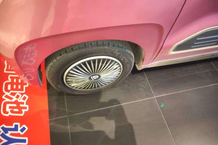 Used Baojun E200 2019 250KM Smart Drive Edition