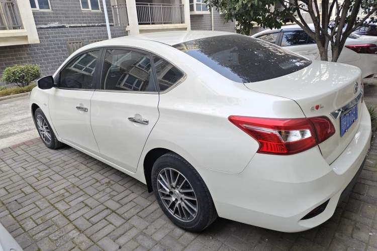 Used Nissan Sylphy 2021 Classic 1.6XE CVT Comfort Edition
