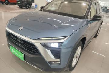 Used Nio ES8 2018 355 km Base Version 7-Seater Edition